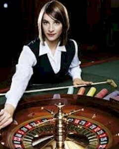 Roulette Dealer