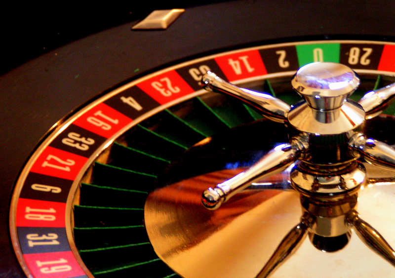 Roulette wheel